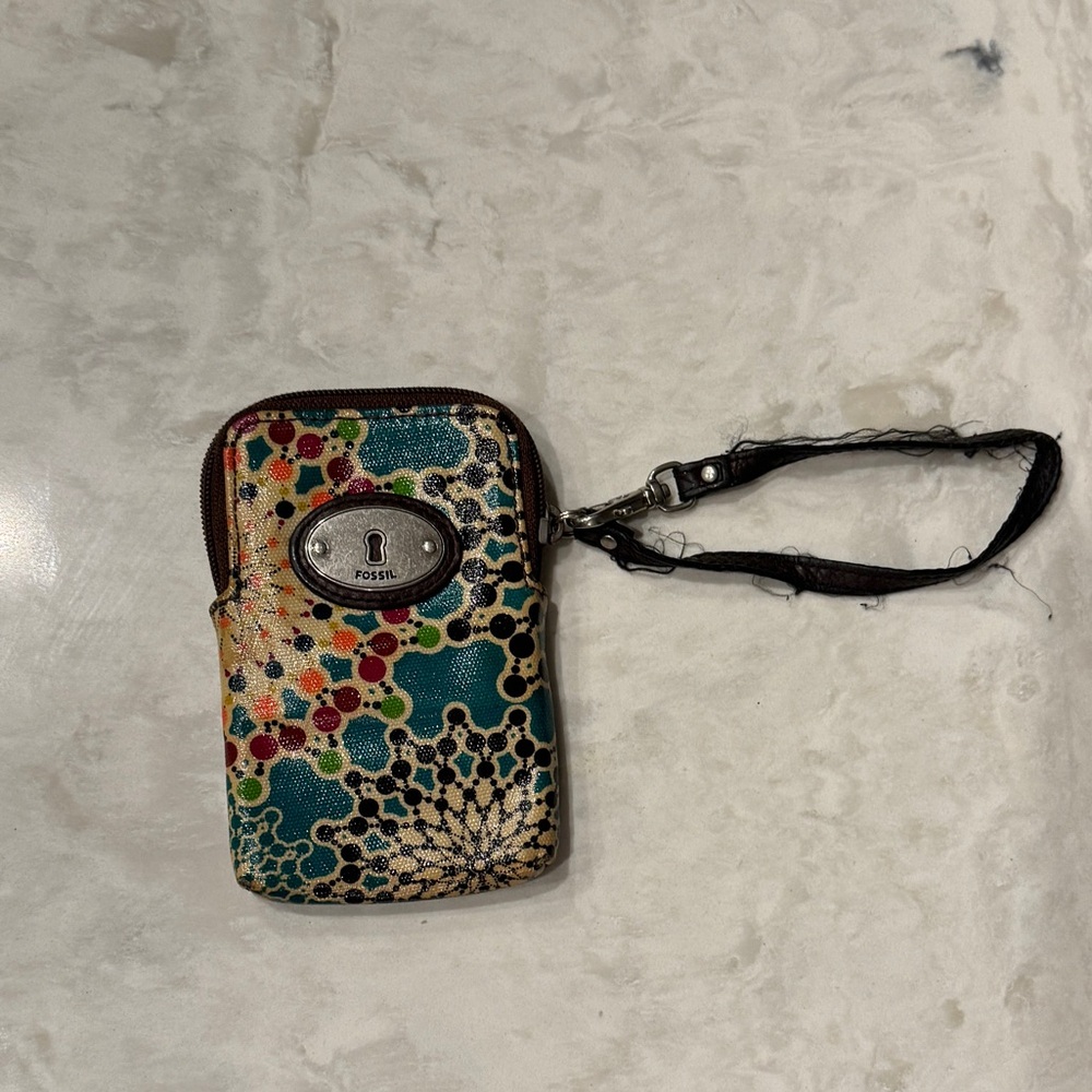 Fossil Wallet